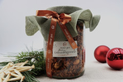 Moar Gut Bratapfel-Granola 0